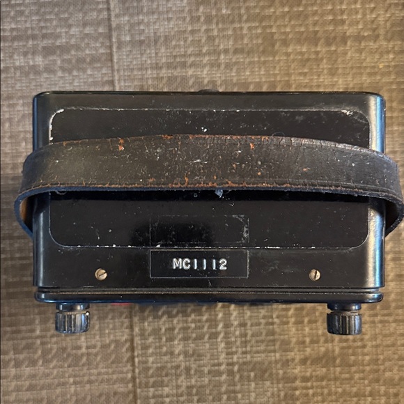 Vintage Universal Avometer Model 8 MK III - Iconic British Multimeter - Picture 2 of 6